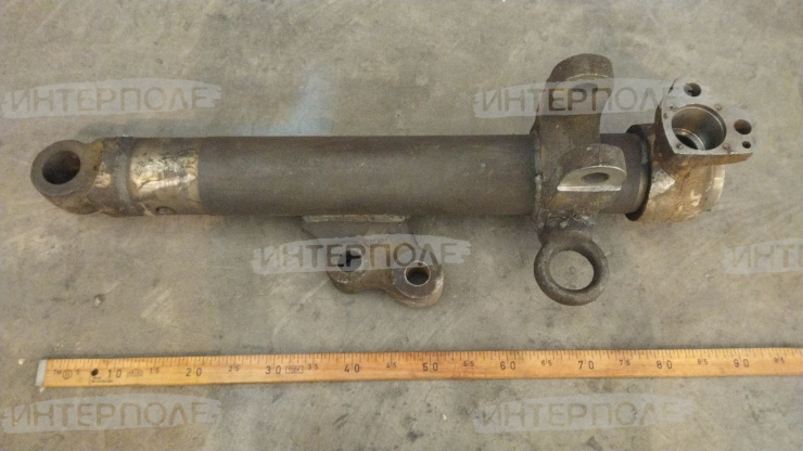 Корпус тяги правой