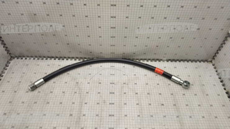 РВД Ф12 L 750 М20х1,5 ключ 24 (банджо-гайка) KASMALAND PREMIUM