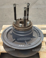 Вариатор барабана молотильного (ведущий блок,до 2015 г.в.) Есиль-740,-760,-750/КЗС-812,-1218,-10К