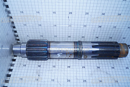 Вал сцепления А-41 ДТ-75