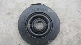 Диск очистителя (ролик-щетка резиновая) БЦС