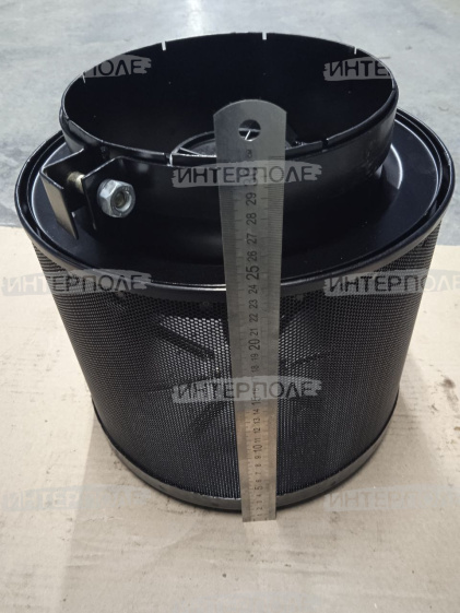 Воздухозаборник вращающийся очистки воздуха двигателя Есиль,КЗС Гомсельмаш