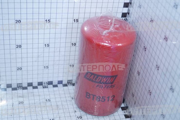 Фильтр гидравл. РСМ (ВЕКТ./АКР.(ГСТLINDE),Claas (Mega(204-370),Tucano(320/330 с дв. OM 906 LA),Jaguar(830-900) (FLEETGUARD)