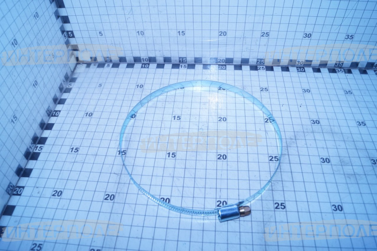 Хомут червячный зажимной (140-160мм)