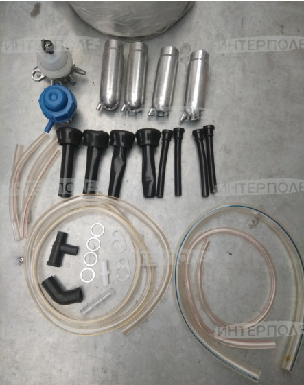 Аппарат доильный "Майга" 2-х тактный (Челно-Вершины)