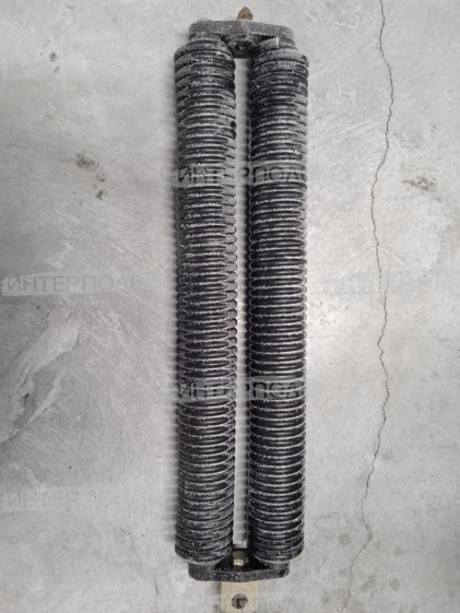 Блок пружин двойной, наклонной камеры Есиль-760, КЗС-1218 Гомсельмаш