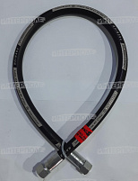 РВД Ф12 L 610 М20х1,5 (МТЗ) ключ 24 KASMALAND PREMIUM 2SN 275bar