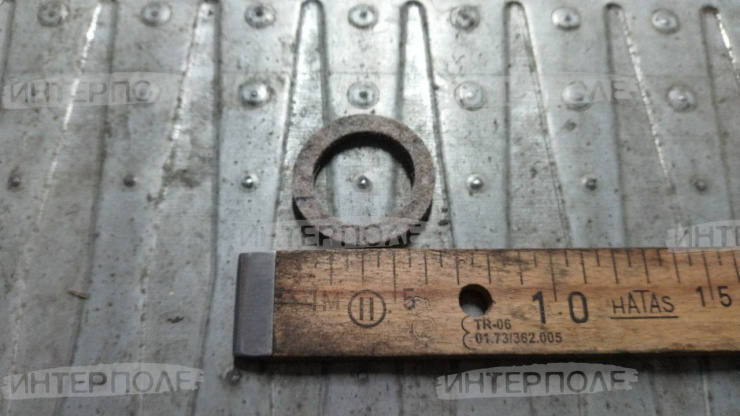 Кольцо войлочное CLAAS