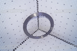 Диск силового вала КПП (внутренний)