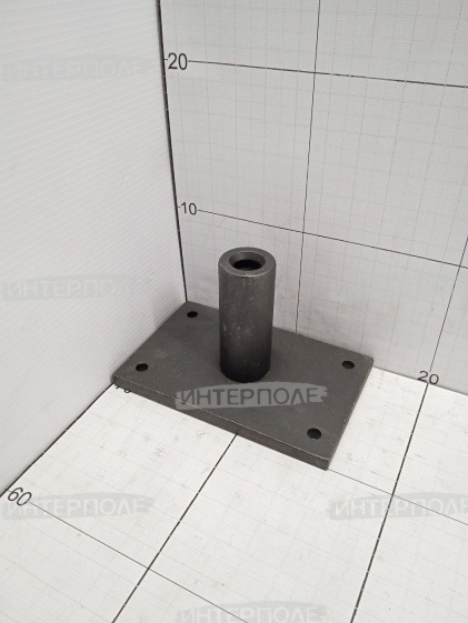 Корпус (кронштейн привода грохота) Claas (Tucano,Mega 370)