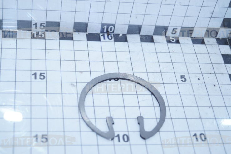 Кольцо стопорное поршневого пальца 52мм ЯМЗ (ПАО Автодизель)