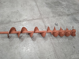 Шнек загрузной зерновой (L=1816мм,с2017 г.в., под новый редуктор) шлиц.Есиль-760, КЗС-1218, Есиль-750,КЗС-10К Гомсельмаш