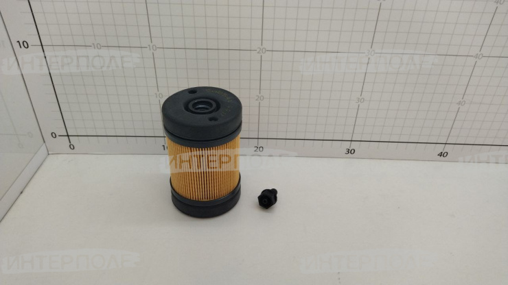 Фильтр топл. New Holland (MX340/T8.390/T9.615 (E4) (SF)