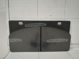 Колодка тормозная LOVOL, ZL50 (XCMG)