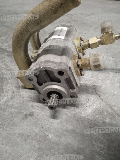 Гидронасос двухсекционный КЗК-12-0602850 КЗС-1218, Гомсельмаш