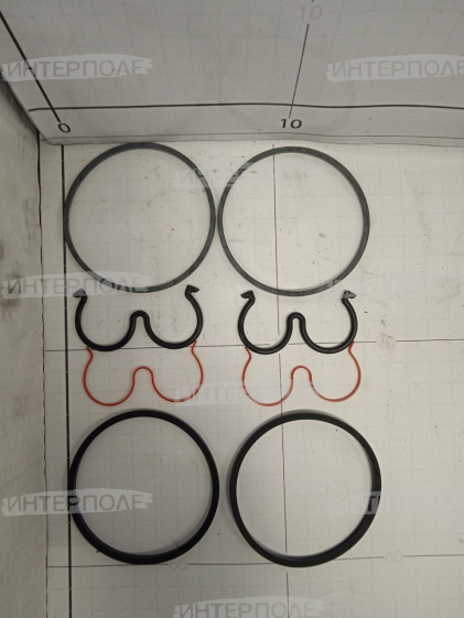 Комплект уплотнений Claas (Jaguar)