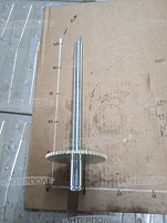 Ось John Deere (9570STS,9670STS,9770STS,9870STS,S660,T550,W540,W550,W650)