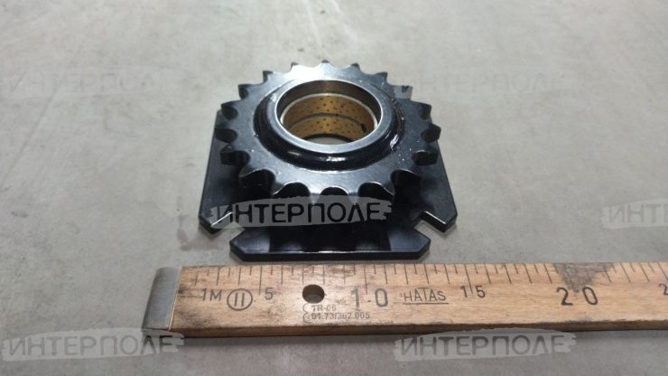 Звездочка (z=19) ведущая John Deere (9500, 9550)