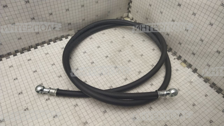 Трубка топливная низкого давления (L=2200)(резиновая)