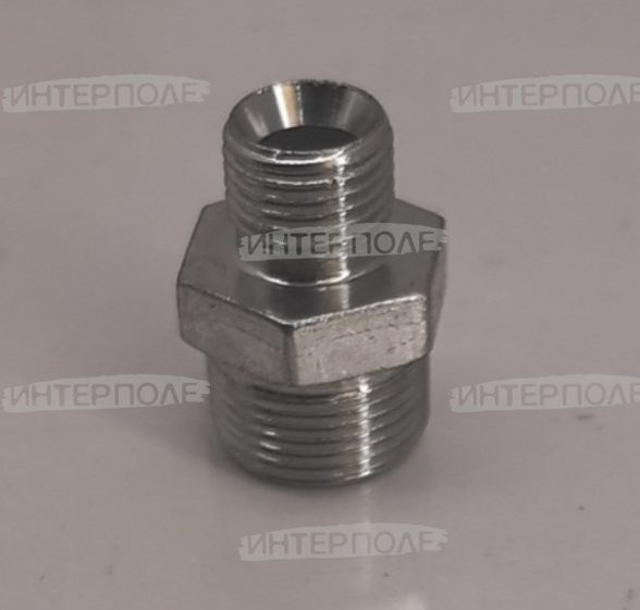 Штуцер S27-S19 (М22х1,5-М16х1,5)