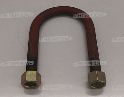 Стремянка балансира с гайками (223х142, М24х2) 1ПТС-9, ПСТ-6/9/12, ПСТБ-12/17, ПС-45