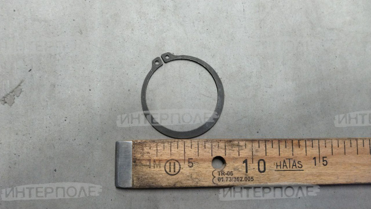 Кольцо шкворня ПВМ (Бюлер Row Grop)