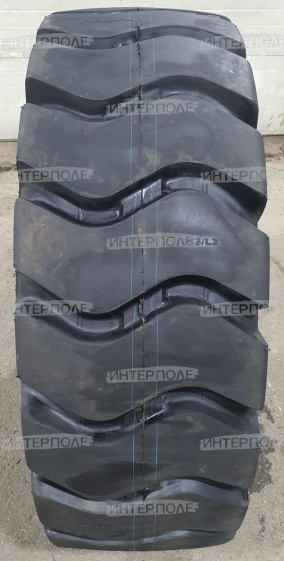Шина 17,5 -25 E3/L3 /181A2/164B/ 28НС (с камерой) с об. лентой KASMALAND