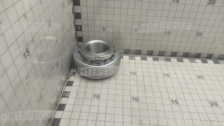 Подшипник 1680206 (UH207S/H307) (30х72х20/35) ZVL