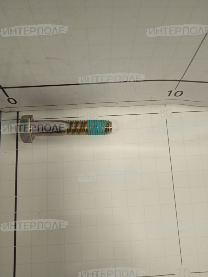 Болт М10х 50 шестигранная головка Claas