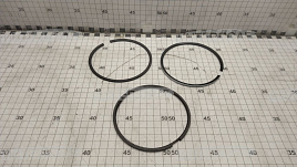Кольца поршневые ЯМЗ-534,ЯМЗ-53645-10, ACROS 585, КСУ-1,KSU-1 (Ярославль) (П/К)
