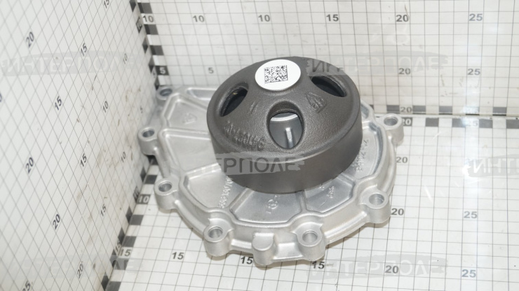 Насос водяной КСУ-1/ЕС-1, ПАЗ, АКРОС 585, НОВА, ЯМЗ-53425,53435,53645 (ПАО Автодизель)