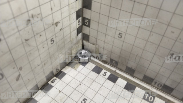 Гайка М10х1,5 шестигранная, класс 6 (ключ 16)