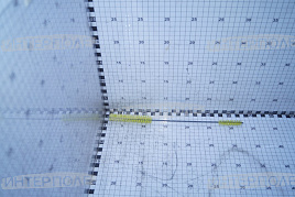 Ерш для чистки патрубков L=325