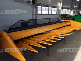 Жатка для уборки подсолнечника Sunmaster Neo-8,4 безрядковая (Полесье)
