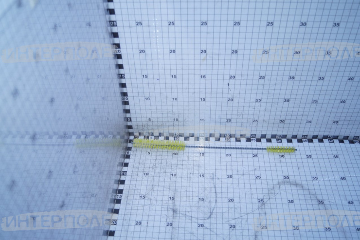 Ерш для чистки патрубков L=325