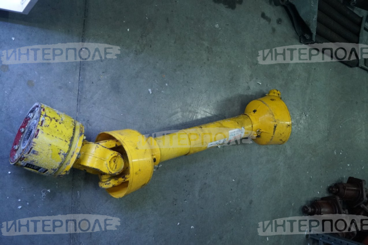Вал карданный с муфтой КДП-3000