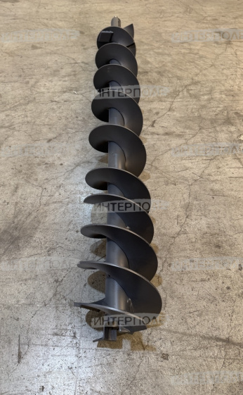 Шнек наклонный загрузочный бункера Вектор с 2005 г. Премиум