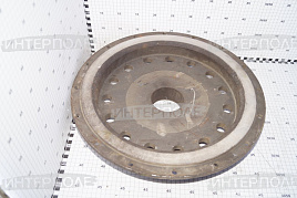 Диск муфты полужесткой К-700