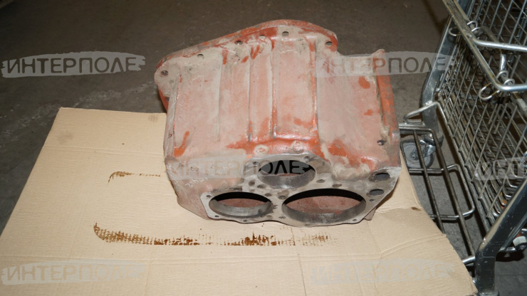 Корпус реверс-редуктора Т-4 нов. обр.