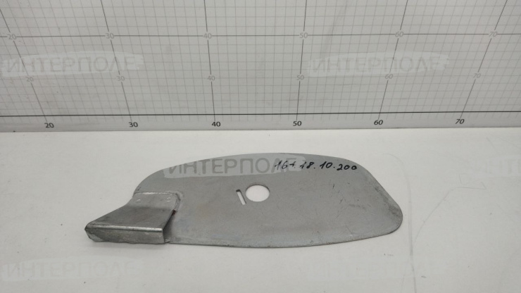 Заглушка подбарабанья РСМ-161