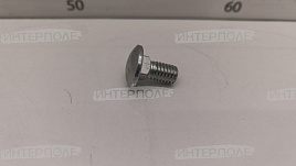 Болт 3/8" NC х 3/4" inch с круглой головкой квадратным подголовником жатка D60, косилка M155 MacDon (Original)