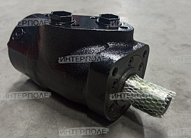 Гидромотор привода ленты жатка D60, D65 2отв. (M+S HYDRAULIC, Болгария)