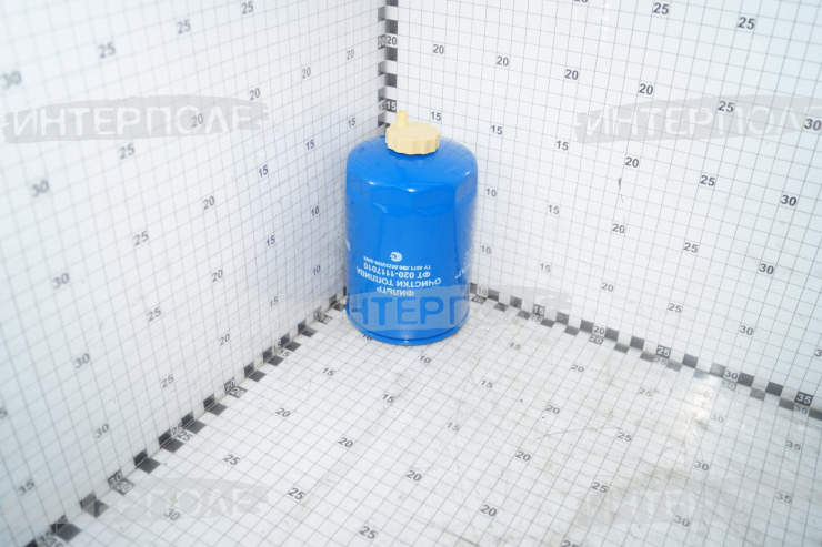 Фильтр топл. МТЗ (Д-243, Д-245) закручивается (Ливны)