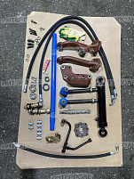 Комплект переоборудования МТЗ-82 под дозатор (без дозатора), с комплектом модернизации ГУРа