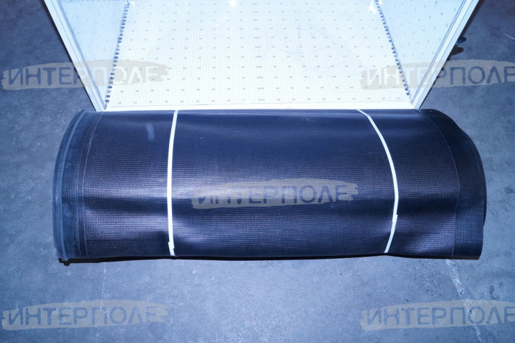 Лента транспортерная на жатку МАКДон, Кейс (Модель жатки 36ft) 1 направляющая (США)