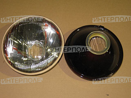 Элемент оптический фары К-700,ГАЗ,КАМАЗ