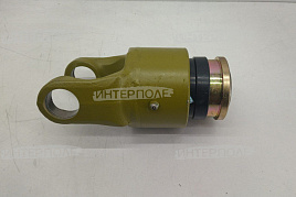 Муфта храповая карданного вала ЖЗТ-9 с вилкой (800Нм)