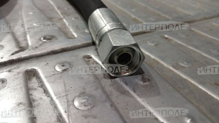 РВД Ф12 L6000 М20х1,5 (МТЗ) ключ 24 2-х опл.