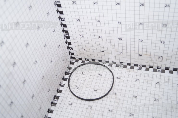 Кольцо уплотнительное масляного фильтра ЯМЗ-240 (ЯМЗ Автодизель)