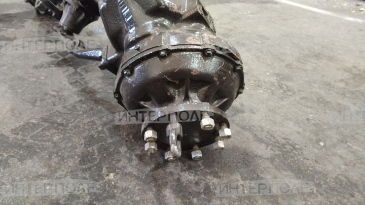 Мост передний балочный МТЗ-92П, МТЗ-82.1-23/12 ("узкий",размер по шкворням 1052мм), ОАО "МТЗ"